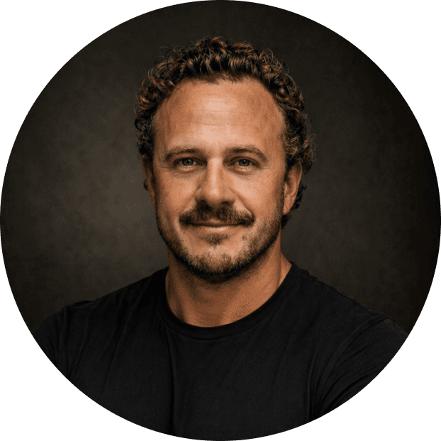 Darius Monsef, Founder and CEO of Balayu